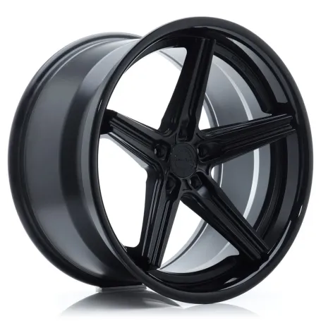 Felga Concaver CVR9 19x10 ET15-44 BLANK Matt Black