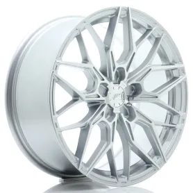 Felga JR Wheels JR46 18x8,5 ET20-51 5H BLANK Silver w/ Machined Face