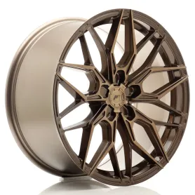 Felga JR Wheels JR46 19x10 ET15-51 5H BLANK Platinum Bronze