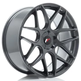 Felga JR Wheels JR18 20x8,5 ET20-40 5H BLANK Hyper Gray