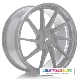 Felga JR Wheels JR36 20x9 ET20-50 5H BLANK Custom Finish