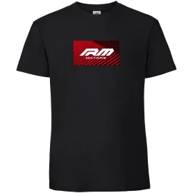 T-Shirt męski - RM Motors