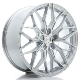 Felga JR Wheels JR46 19x8,5 ET20-45 5H BLANK Silver w/ Machined Face