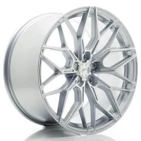 Felga JR Wheels JR46 20x9,5 ET20-40 5H BLANK Silver w/ Machined Face