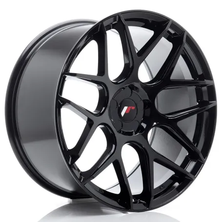 Felga JR Wheels JR18 20x9,5 ET20-35 5H BLANK Gloss Black