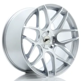 Felga JR Wheels JR18 20x9,5 ET20-35 5H BLANK Silver Machined Face