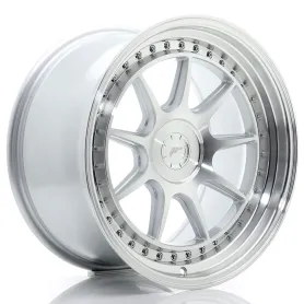 Felga JR Wheels JR47 18x9,5 ET15-35 5H BLANK Silver Machined Face