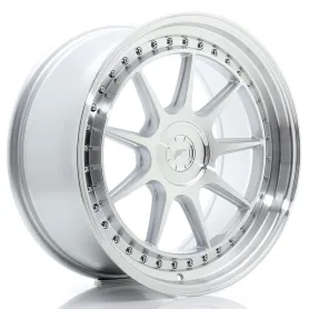 Felga JR Wheels JR47 19x8,5 ET15-35 5H BLANK Silver Machined Face