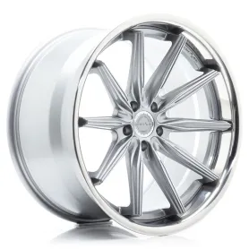 Felga Concaver CVR8 21x10,5 ET0-10 BLANK Brushed Titanium