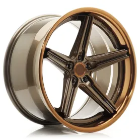 Felga Concaver CVR9 21x9 ET10-52 BLANK Glossy Bronze