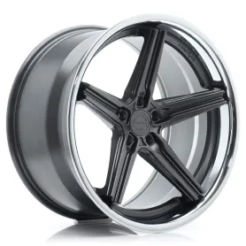 Felga Concaver CVR9 21x10,5 ET0-10 BLANK Carbon Graphite