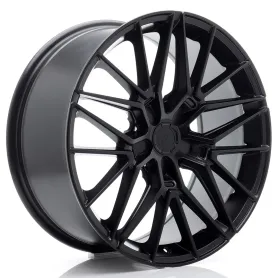 Felga JR Wheels JR38 19x8 ET20-40 5H BLANK Matt Black