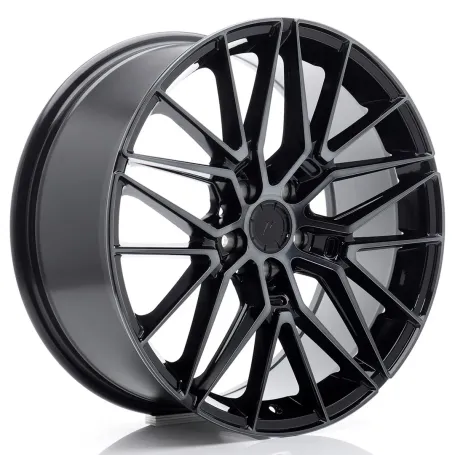 Felga JR Wheels JR38 19x8,5 ET45 5x112 Black Machined w/Tinted Face