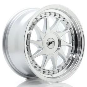 Felga JR Wheels JR26 16x8 ET10-30 BLANK Silver Machined Face