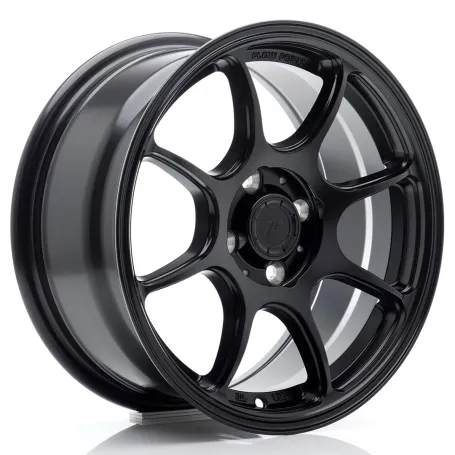 Felga JR Wheels SL04 15x7 ET38 4x100 Matt Black