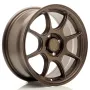 Felga JR Wheels SL04 15x7 ET38 4x100 Matt Bronze