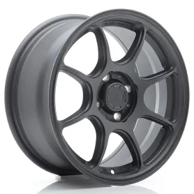 Felga JR Wheels SL04 15x7 ET38 4x100 Matt Gun Metal