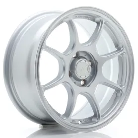 Felga JR Wheels SL04 15x7 ET38 4x100 Matt Silver