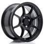 Felga JR Wheels SL04 15x7 ET25 4x108 Matt Black