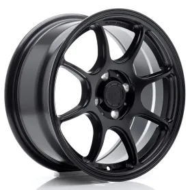 Felga JR Wheels SL04 15x8 ET25 4x100 Matt Black