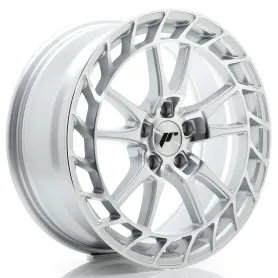 Felga JR Wheels JR45 18x8 ET45 5x112 Silver w/Machined Face