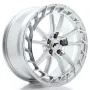 Felga JR Wheels JR45 19x8,5 ET45 5x112 Silver w/Machined Face