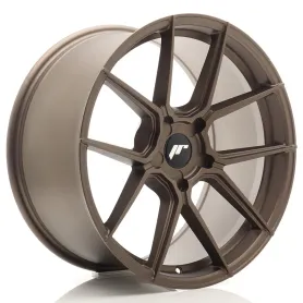 Felga JR Wheels JR30 19x9 ET20-40 5H BLANK Matt Bronze