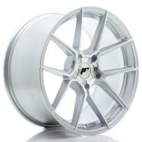 Felga JR Wheels JR30 19x9 ET20-40 5H BLANK Silver Machined Face