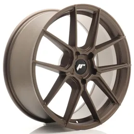 Felga JR Wheels JR30 20x8 ET20-40 5H BLANK Matt Bronze