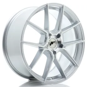 Felga JR Wheels JR30 20x8 ET20-40 5H BLANK Silver Machined Face