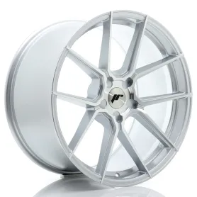 Felga JR Wheels JR30 20x9 ET20-35 5H BLANK Silver Machined Face