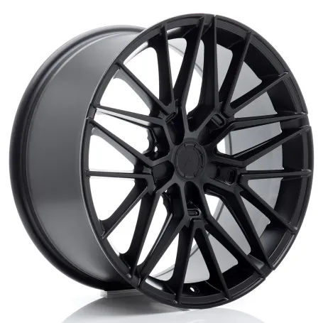 Felga JR Wheels JR38 19x9 ET20-40 5H BLANK Matt Black