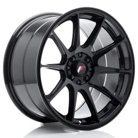 Felga JR Wheels JR11 17x9 ET25 4x100/108 Gloss Black