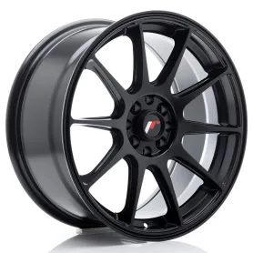 Felga JR Wheels JR11 17x8 ET25 4x100/108 Matt Black