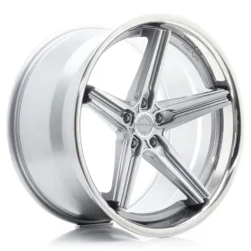 Felga Concaver CVR9 21x10,5 ET10-46 BLANK Brushed Titanium