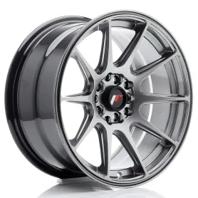 Felga JR Wheels JR11 16x8 ET25 4x100/108 Hyper Black