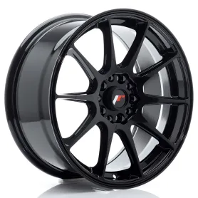 Felga JR Wheels JR11 17x8 ET35 4x100/114,3 Gloss Black