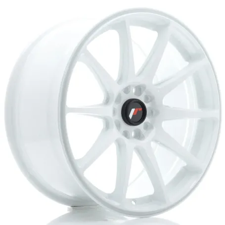 Felga JR Wheels JR11 18x8,5 ET30 5x114/120 White