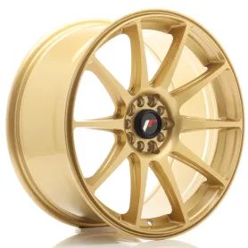 Felga JR Wheels JR11 18x8,5 ET40 5x112/114 Gold