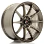 Felga JR Wheels JR11 18x8,5 ET35 5x100/108 Matt Bronze