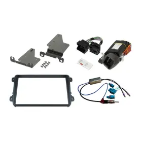 ALPINE KIT-8VWTX303 8-calowy zestaw instalacyjny do platform Volkswagen (MIB-PQ/Golf VI - Seat, Skoda i VW)