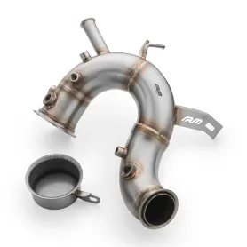 Downpipe Volkswagen Golf VIII 2.0 TDI GTD +osłona termiczna