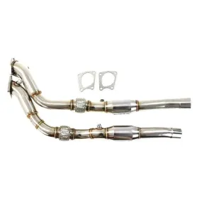 Downpipe Audi S4 RS6 C5 4.2L V8 KAT