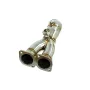 Downpipe BMW E82 E88 N55 135i Decat