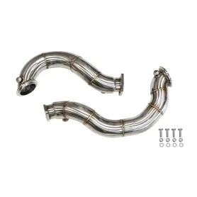 Downpipe BMW E82 E90 Z4 N54 335i 135i Decat