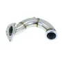 Downpipe Opel Vectra C Signum Zafira B 1.9 CDTI Decat