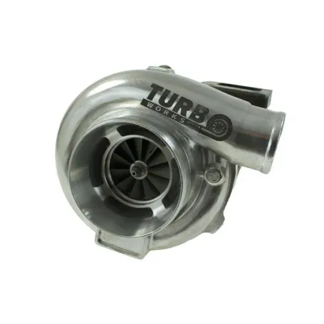 Turbosprężarka TurboWorks GT3076R GEN2 DBB Cast V-Band 0.63AR