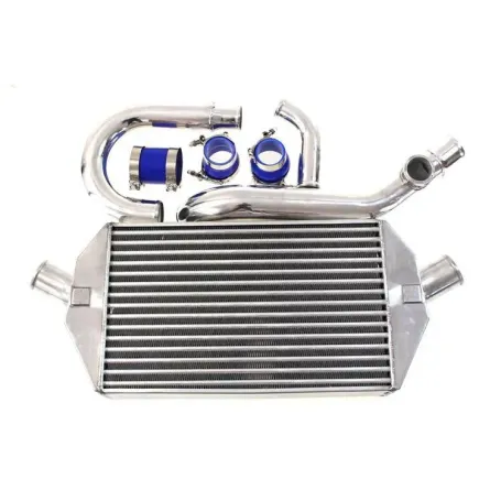 Intercooler TurboWorks Mitsubishi Lancer Evolution 7 8 9 2.0T + Piping Kit