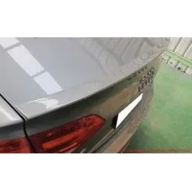 Lotka Lip Spoiler - Audi A4 B8 09-12 OE-STYLE ABS