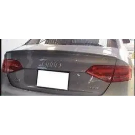 Lotka Lip Spoiler - Audi A4 B8 2008 (ABS)